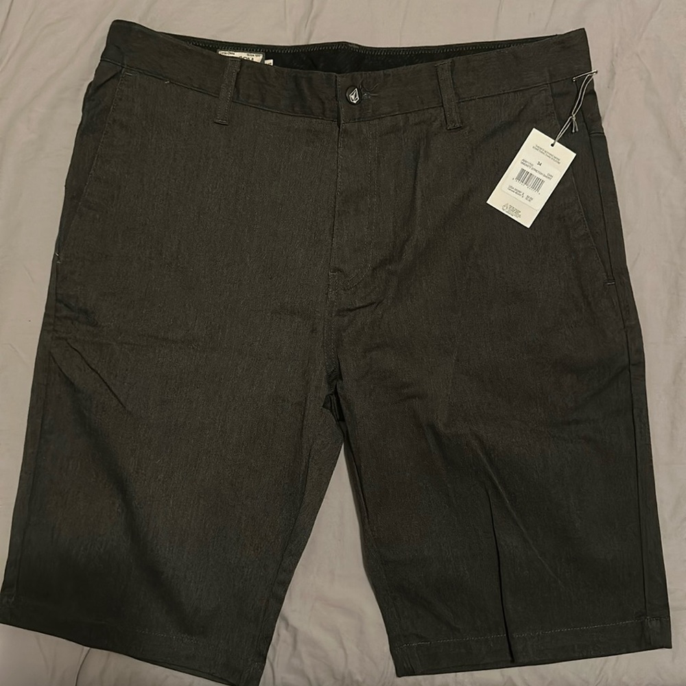 VOLCOM VMONTY CHINO